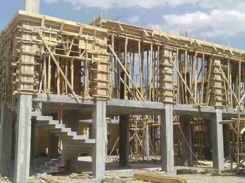 Pınarbaşı İnşaat Kalıpçısı