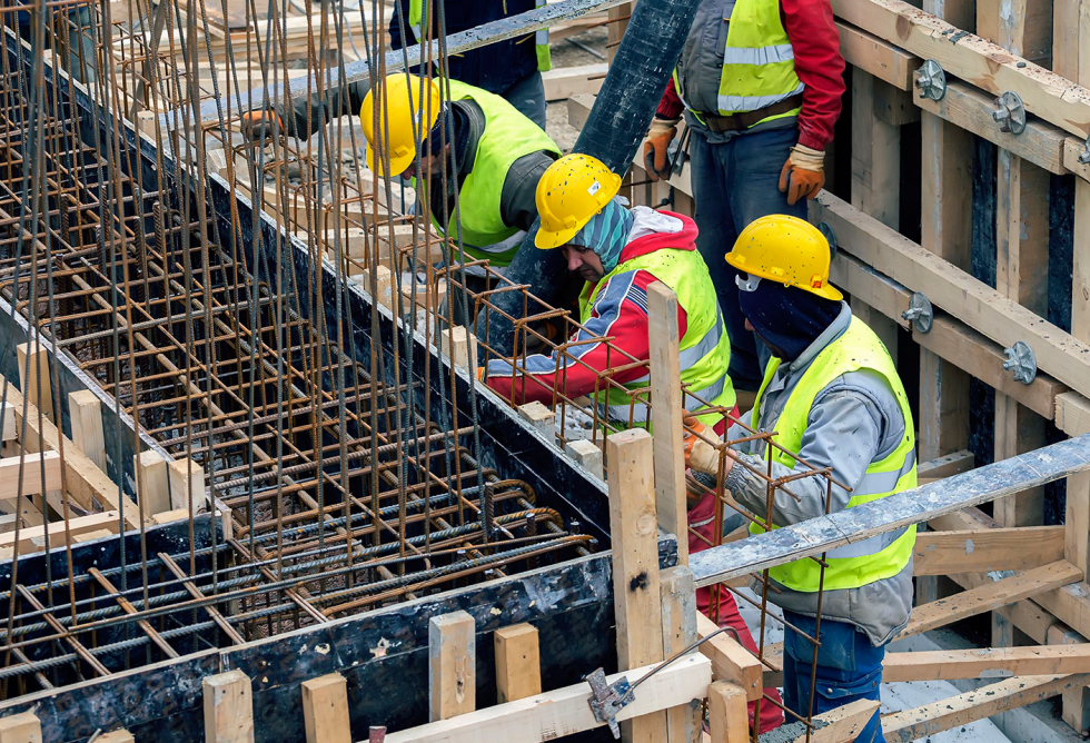 Pınarbaşı İnşaat Kalıpçısı